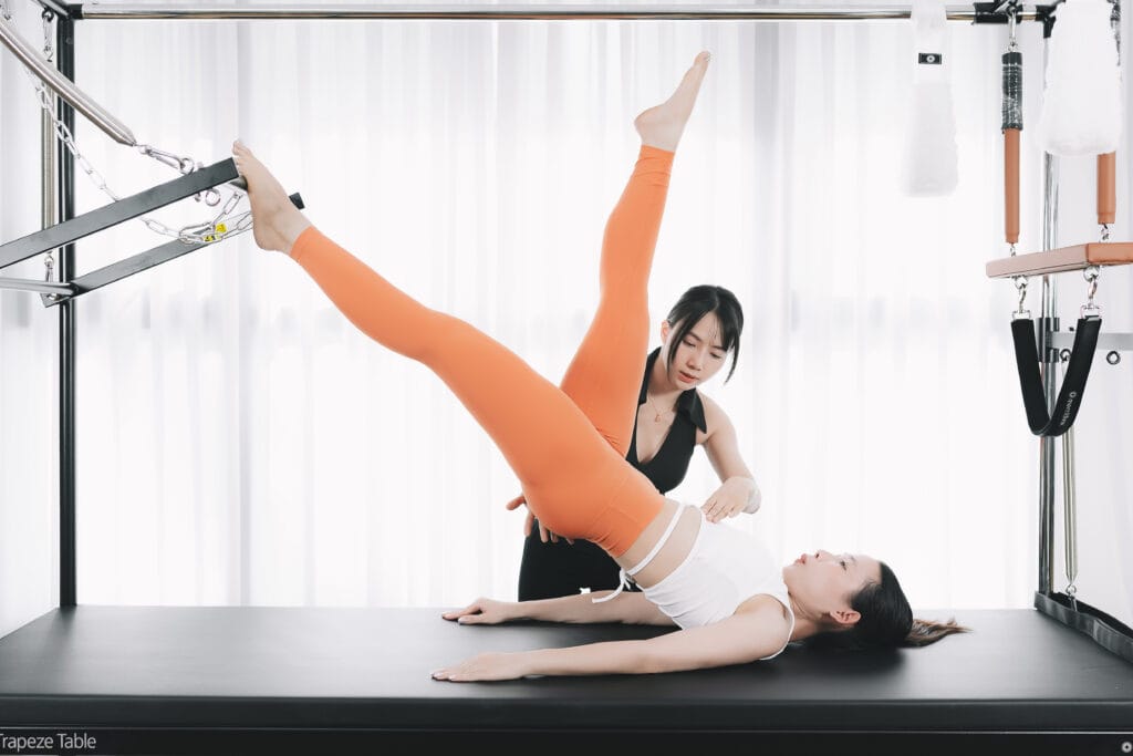 Khám Phá Các Gói Tập Pilates 1:1 Tại MMi’s Studio